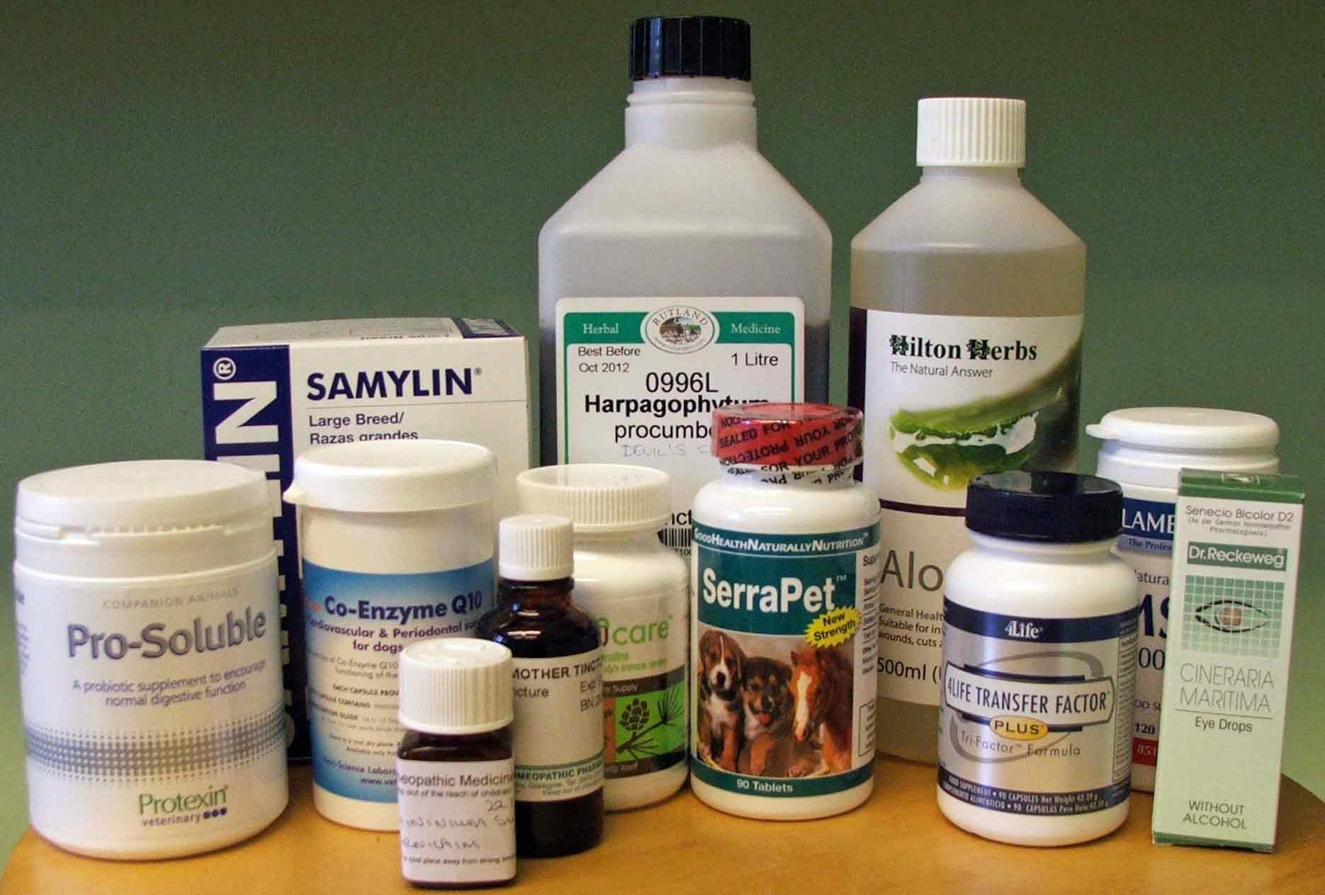 Veterinary Products